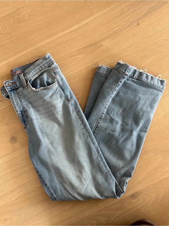 Joe's Jeans Denim - Light wash boot cut jeans
